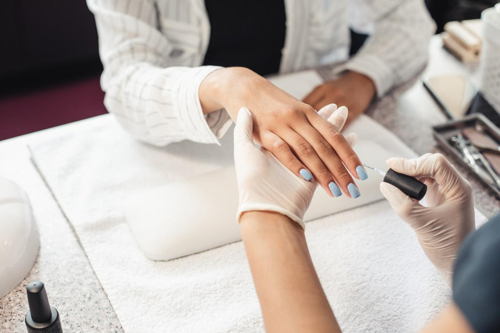 Kit Manicure - But First Nails! PANDA