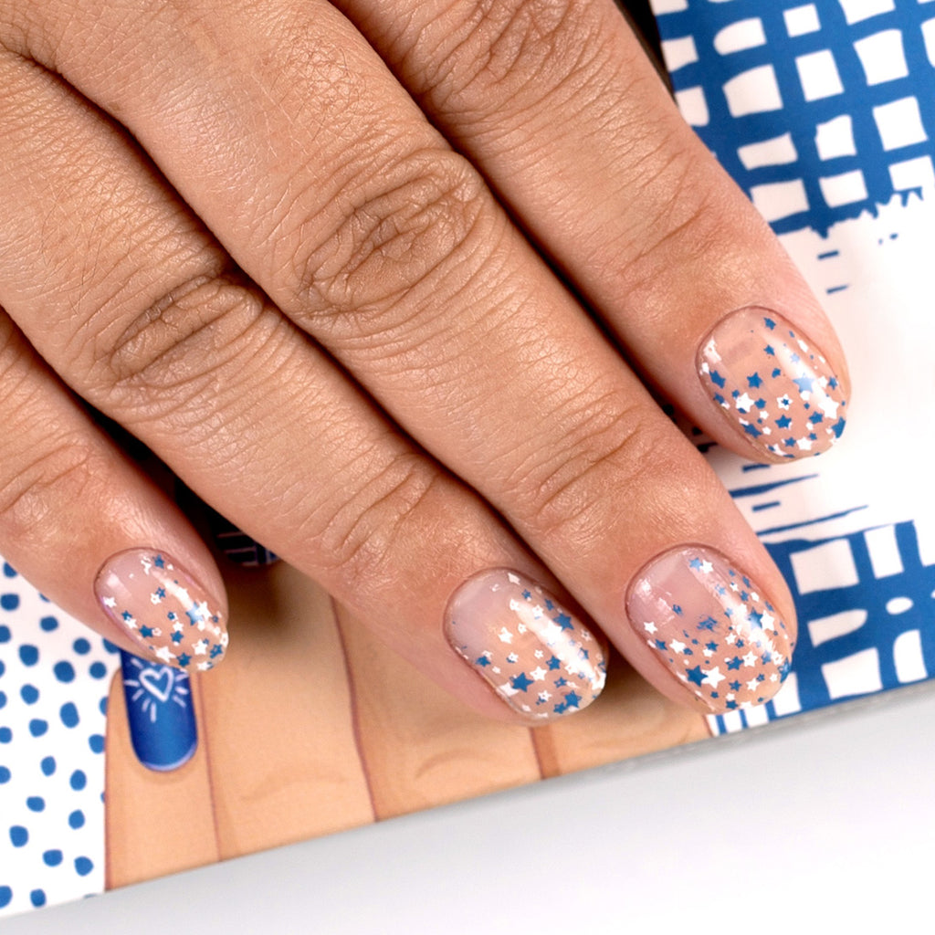 Copycat Claws: Maniology M005 Just A Girl and Her Nails Stamping