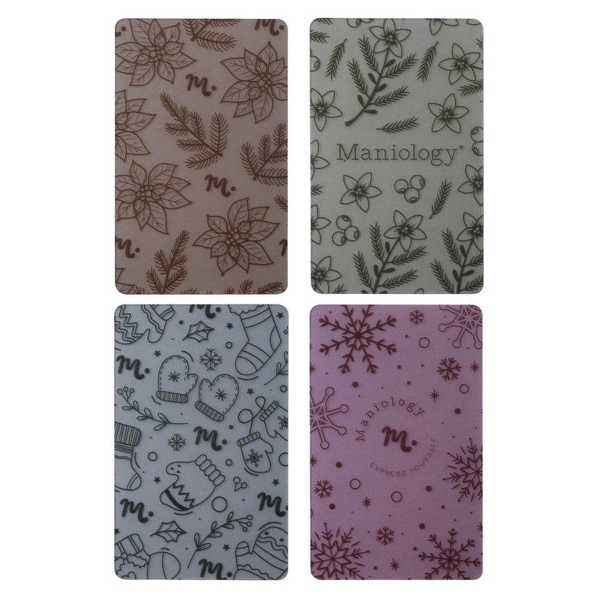 Holiday Scraper Card Collectors Set