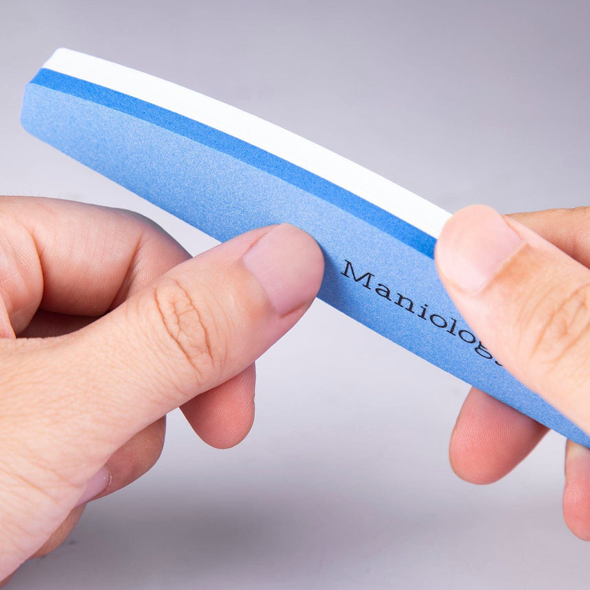 3pc High-Shine Nail Buffer Files