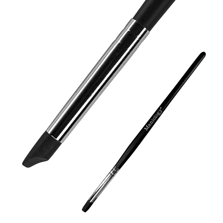 5pc Silicone Nail Art Tools