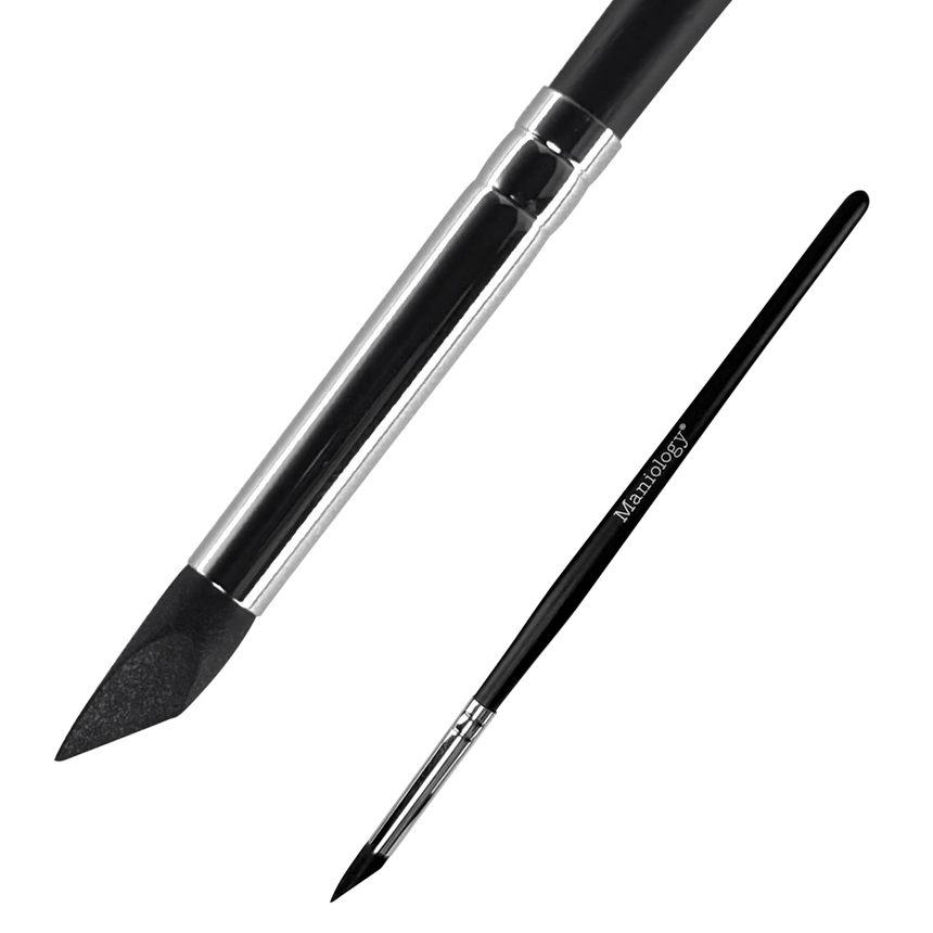 5pc Silicone Nail Art Tools