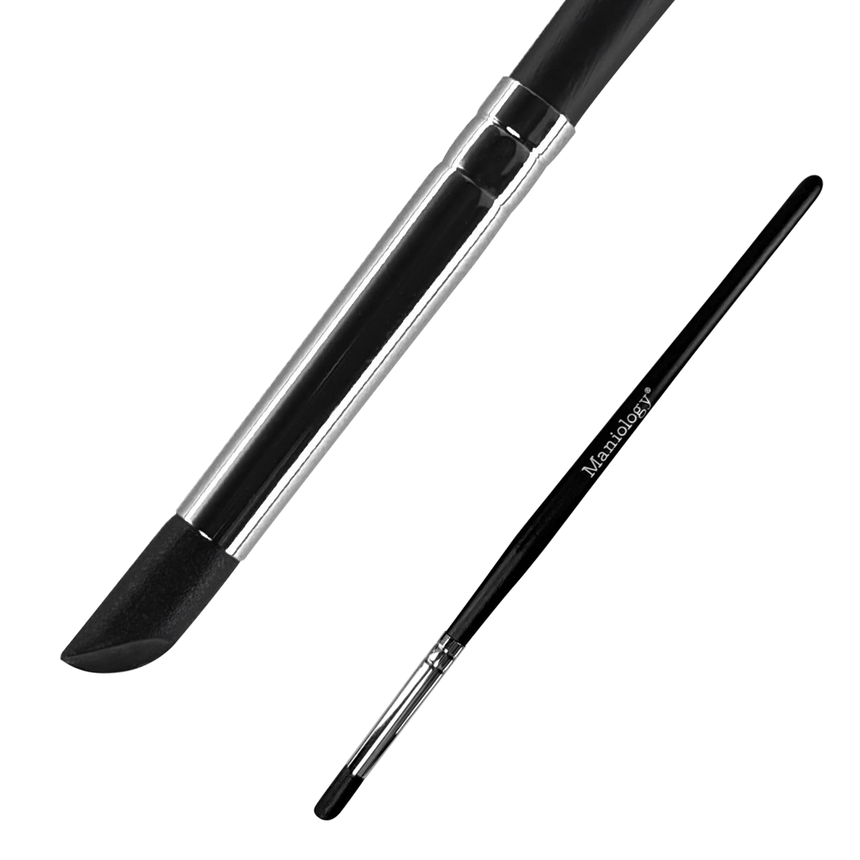 5pc Silicone Nail Art Tools