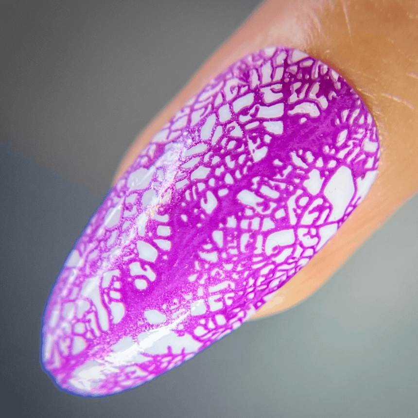 Autumn Bounty: 3-Piece Metallic Stamping Polish Set