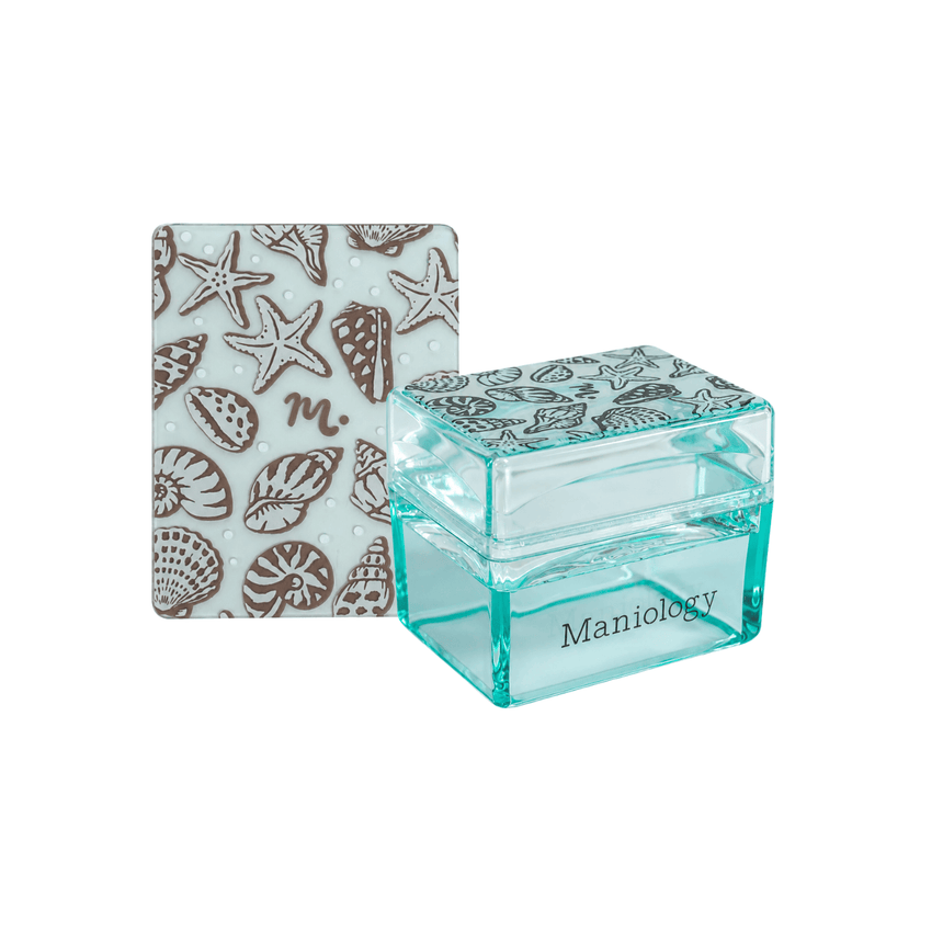 Beachcomber: Nail Stamping Starter Kit