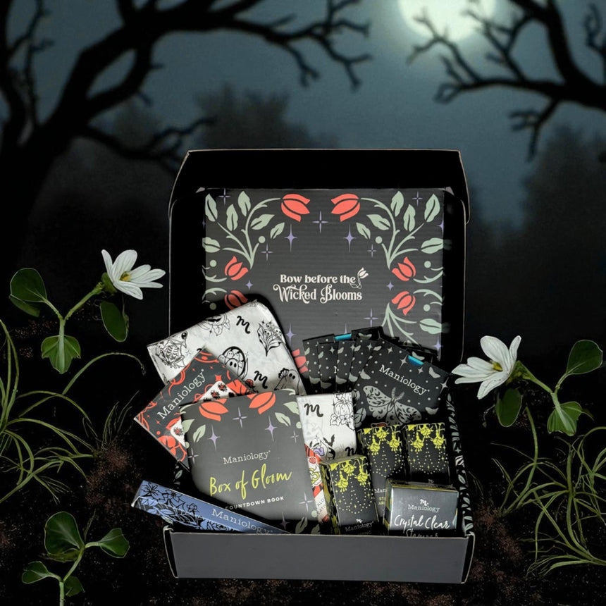 Box of Gloom - Limited Edition Halloween Countdown Calendar