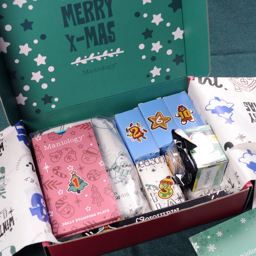 Box of Joy - Limited Edition Holiday Countdown Calendar