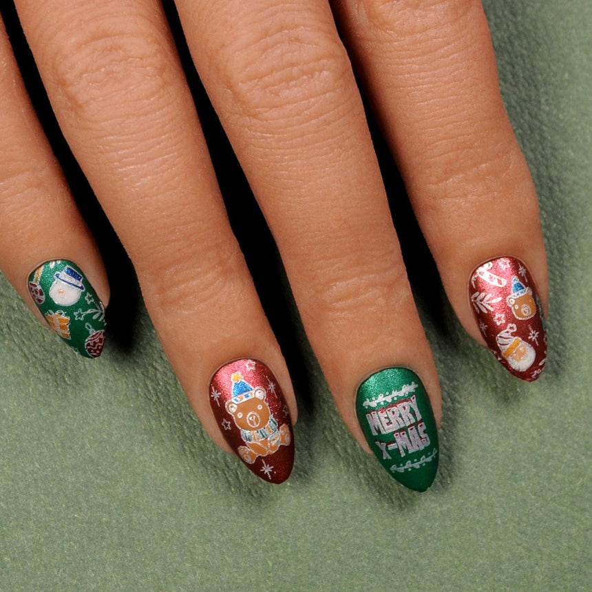 Box of Joy - Limited Edition Holiday Countdown Calendar