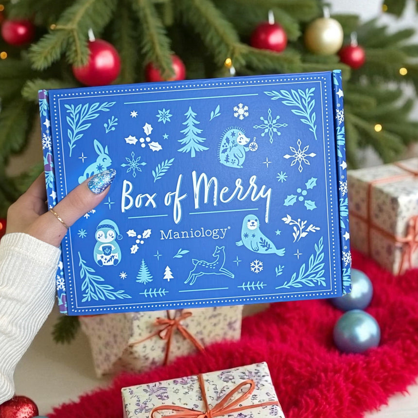 Box of Merry - Limited Edition Holiday Countdown Calendar