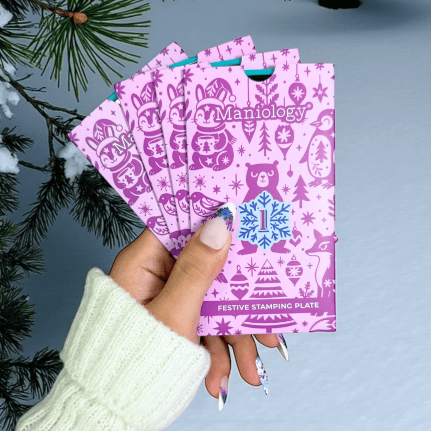 Box of Merry - Limited Edition Holiday Countdown Calendar