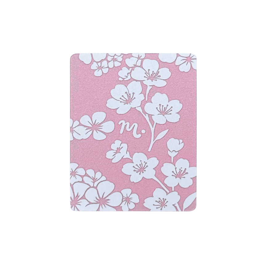 Cherry Blossom Ice Cube Stamper & Scraper Set