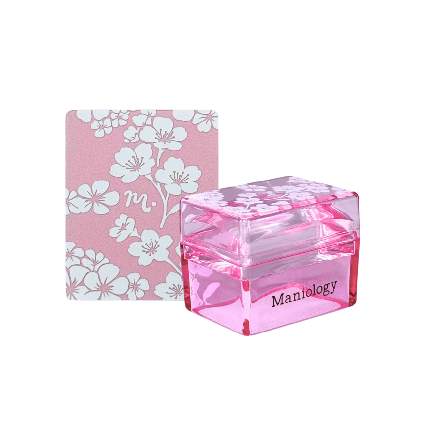 Cherry Blossom Ice Cube Stamper & Scraper Set