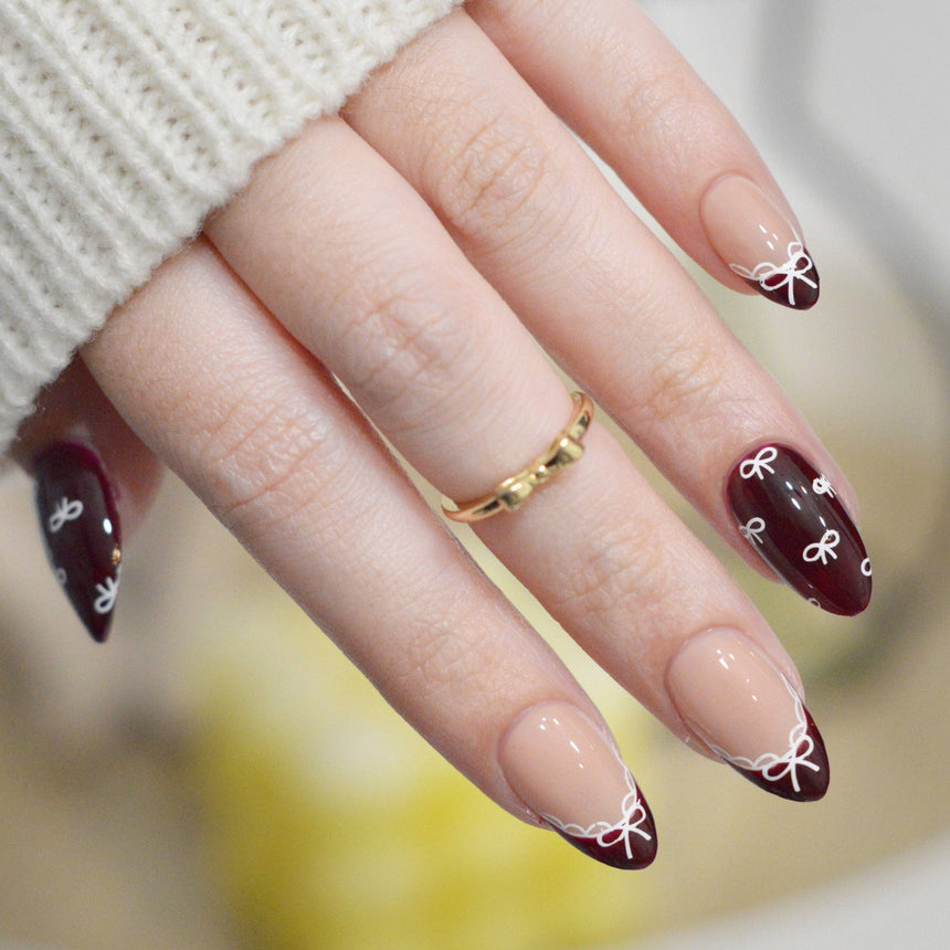 Dainty Details (M595) - Nail Stamping Plate