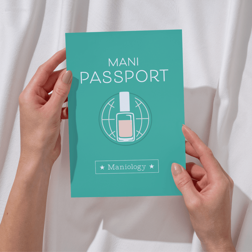Digital Stamping Passport