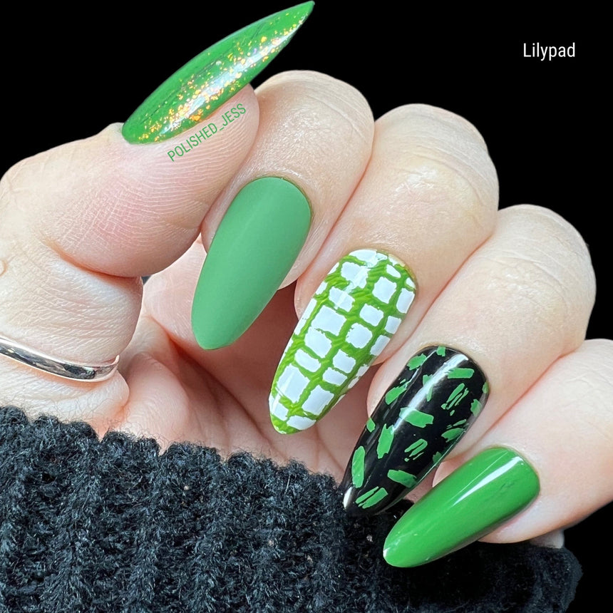 Essentials Bright: 6-Piece Stamping Art Polish Set