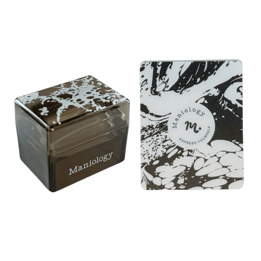 Fluid Art: Nail Stamping Starter Kit