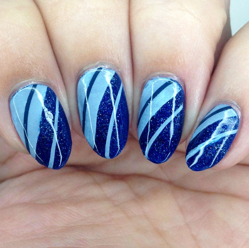 French Connection: Nail Stamping Starter Kit