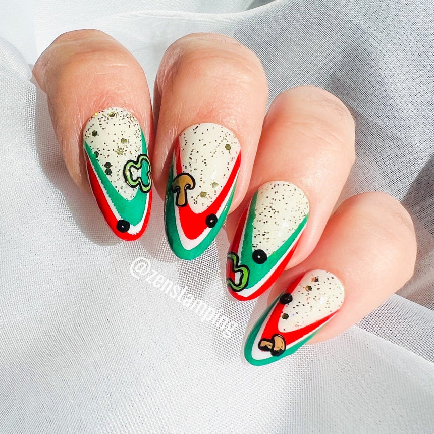 French Connection: Nail Stamping Starter Kit