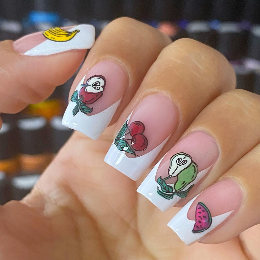 French Connection: Nail Stamping Starter Kit