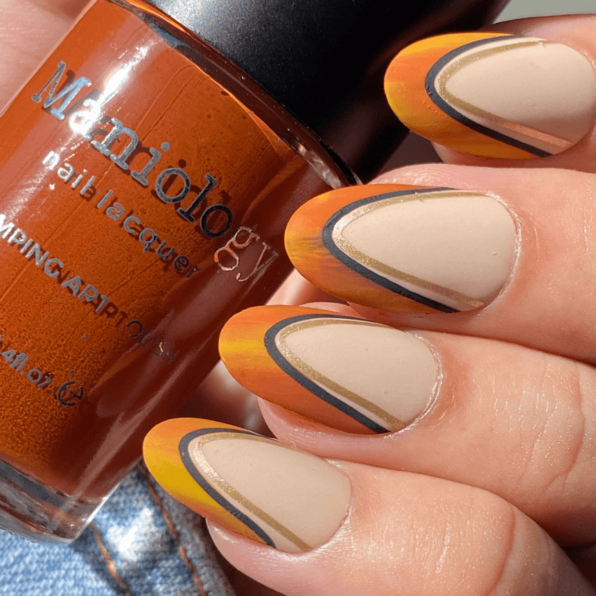 French Connection: Nail Stamping Starter Kit