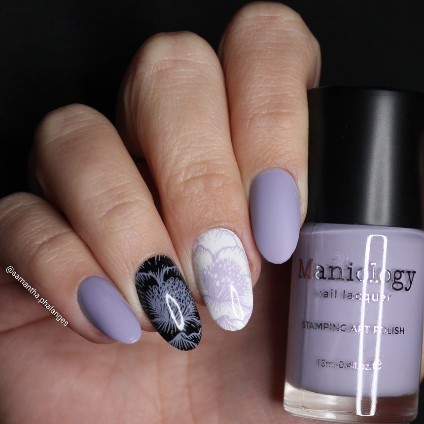 Fresh Start: 3-Piece Cream Stamping Polish Set