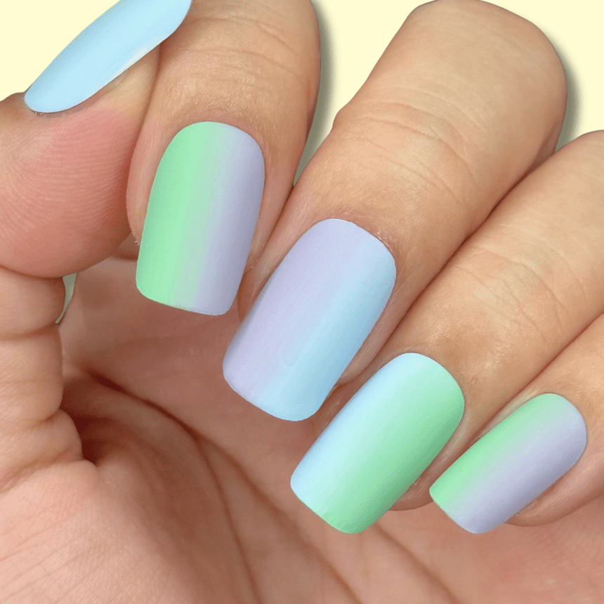 Fresh Start: 3-Piece Cream Stamping Polish Set