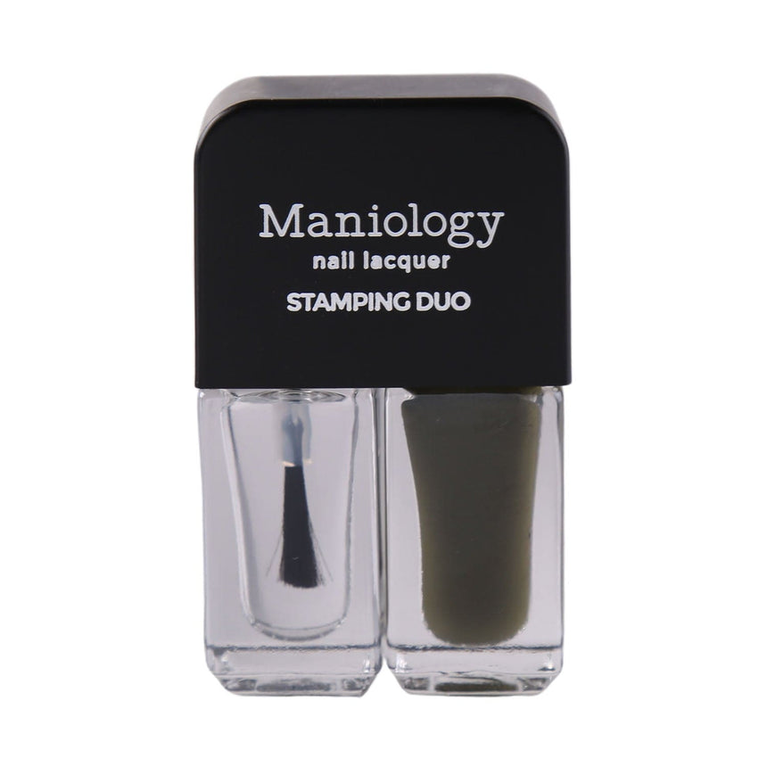 Frosty Friends: Nail Stamping Starter Kit