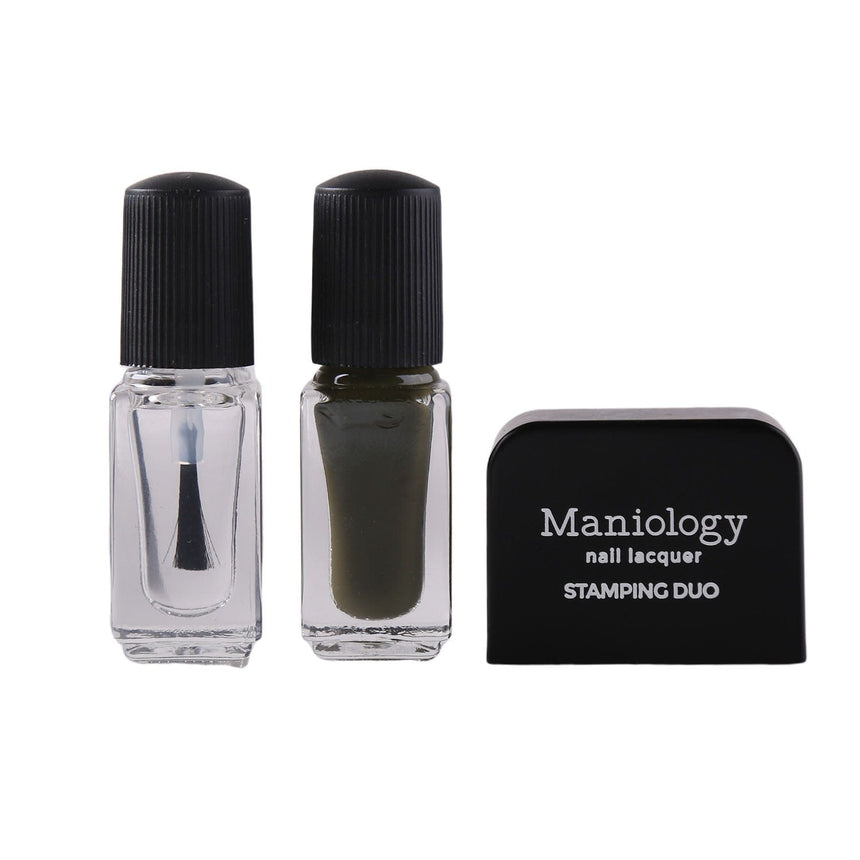 Frosty Friends: Nail Stamping Starter Kit