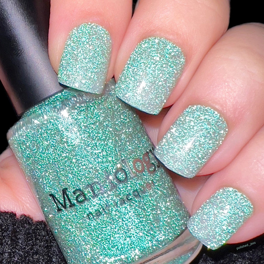 Glitter Bomb: 3-Piece Reflective Glitter Nail Polish Set