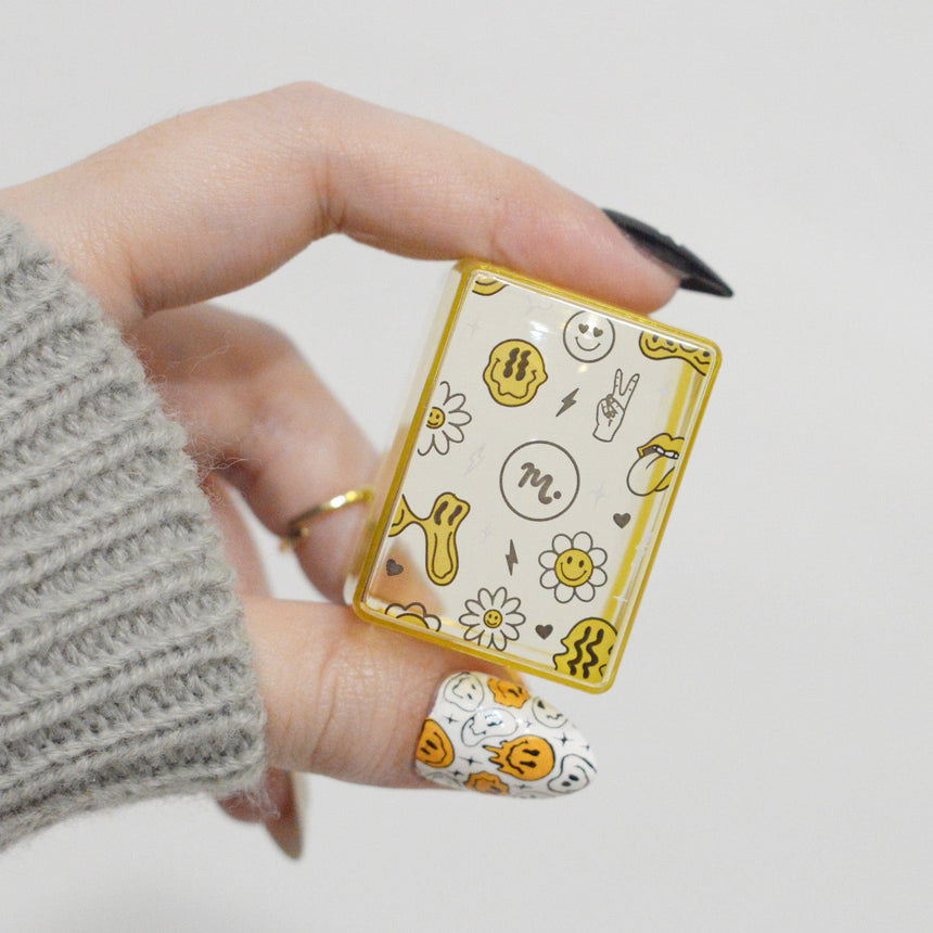 Happy Face Nails: Nail Stamping Starter Kit