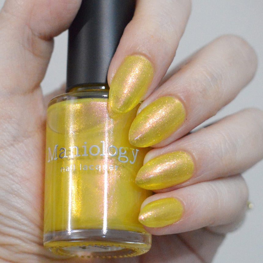 Happy Hour: 3-Piece Duochrome Shimmer Polish Set