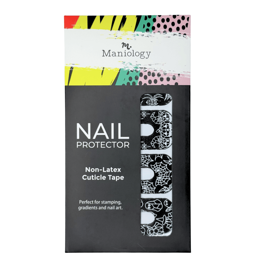 Haunted Reflections Cuticle Protector Tape - Pack of 2
