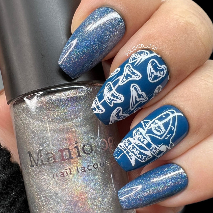 Holo Prism Top Coat