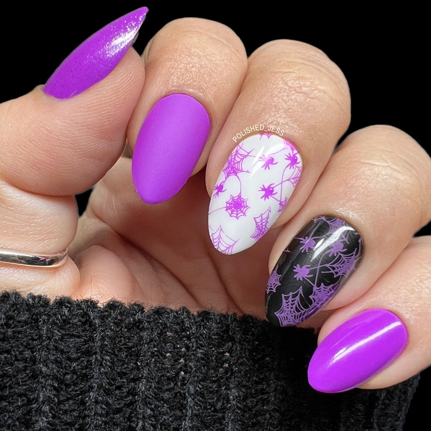 Illusionist: 3-Piece Cream Stamping Polish Set