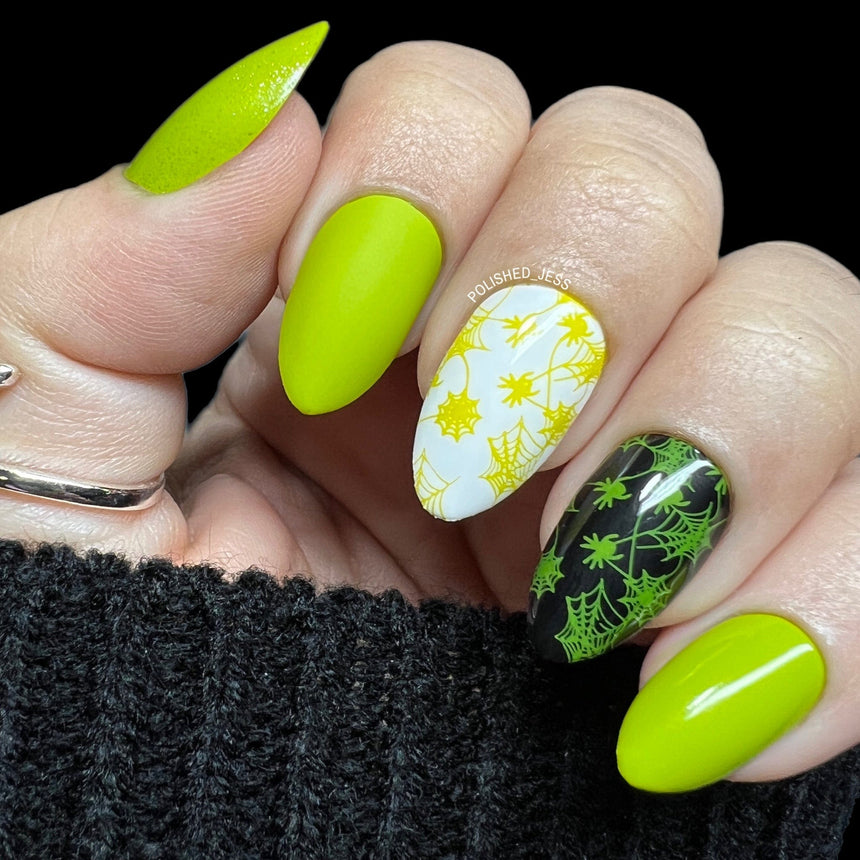 Illusionist: 3-Piece Cream Stamping Polish Set