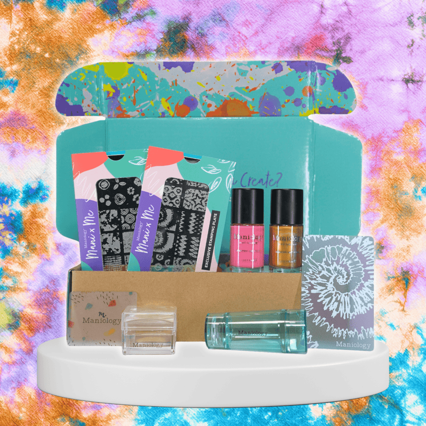 NAIL SUBSCRIPTION BOX - JOIN THE MANI X ME MONTHLY CLUB