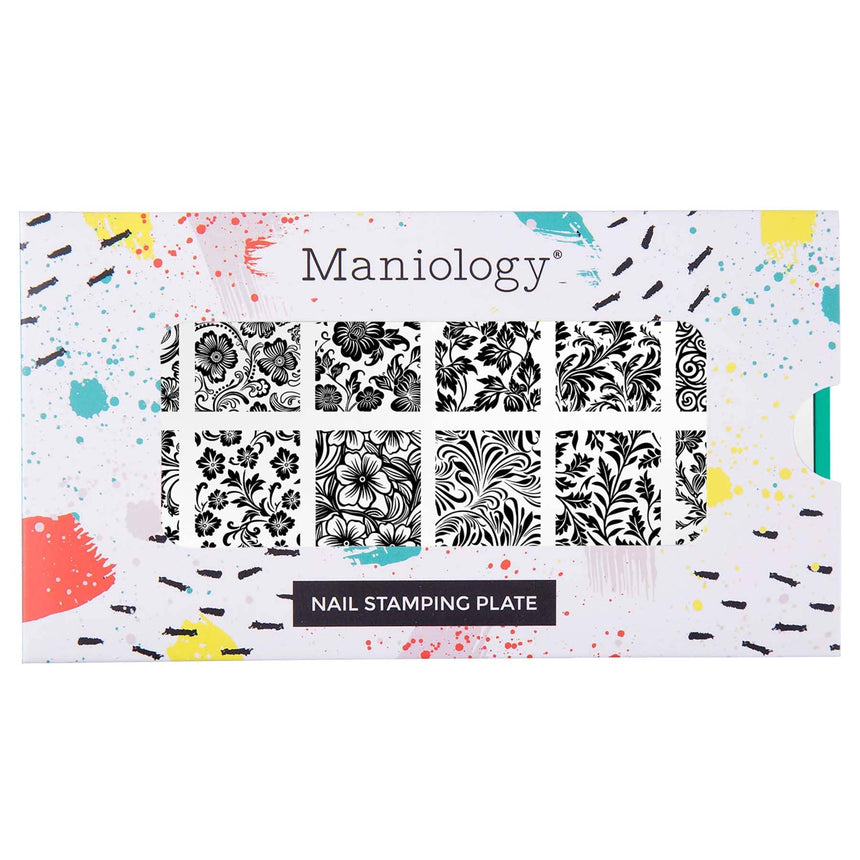 Leathercraft (M660) - Nail Stamping Plate