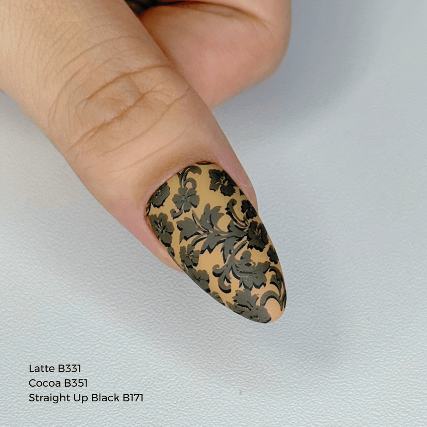 Leathercraft (M660) - Nail Stamping Plate