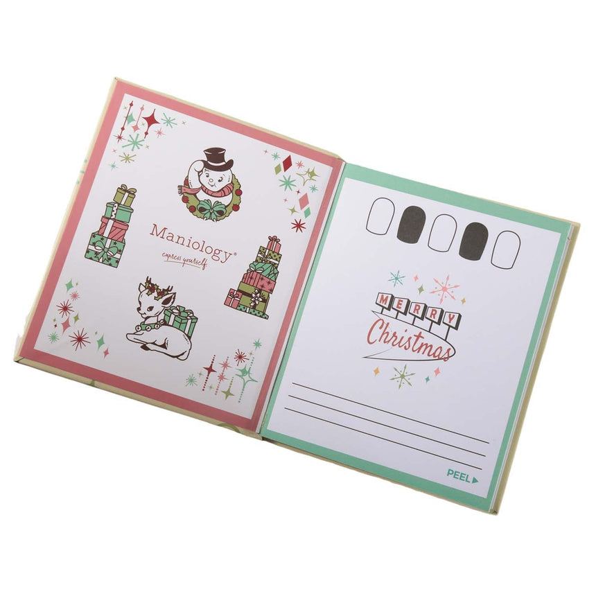 Mini Sticky Stamper Station - Wonderland