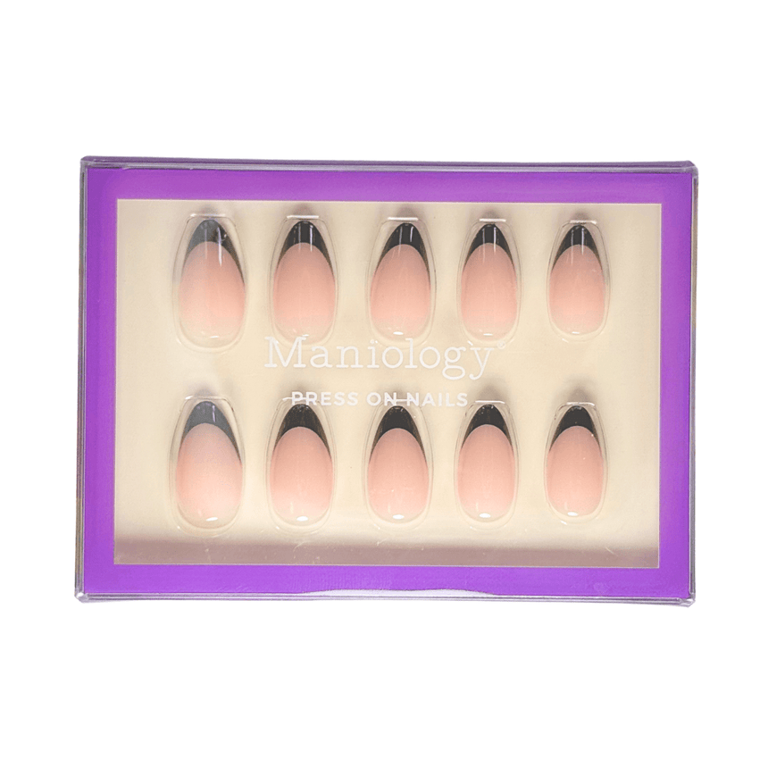 Luxe Press On Nails - Short Almond