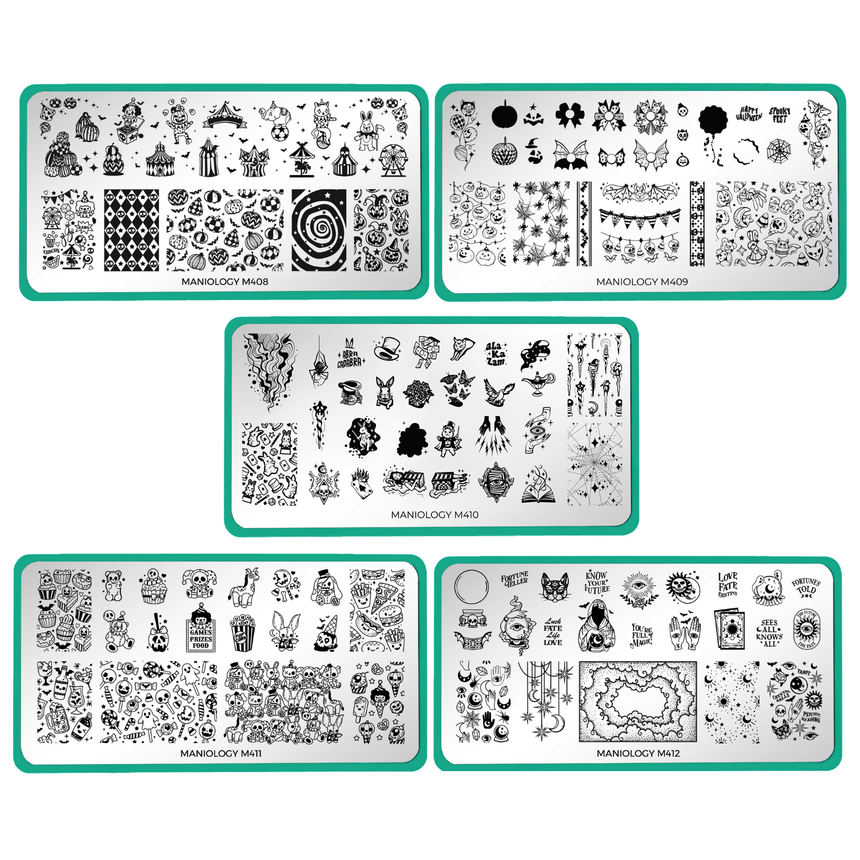 Box of Magic - Limited Edition Halloween Countdown Calendar