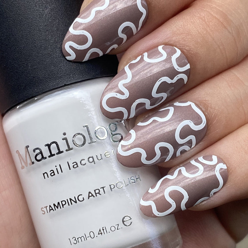 Special FX: Making Waves Nail Stamping Starter Kit