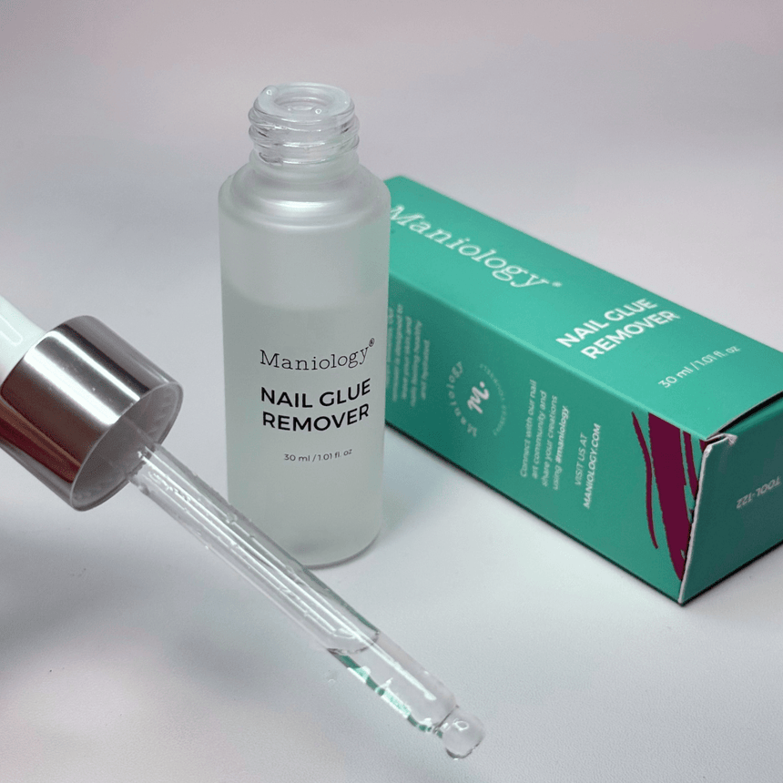 Press-On Nail Remover Acetone Free