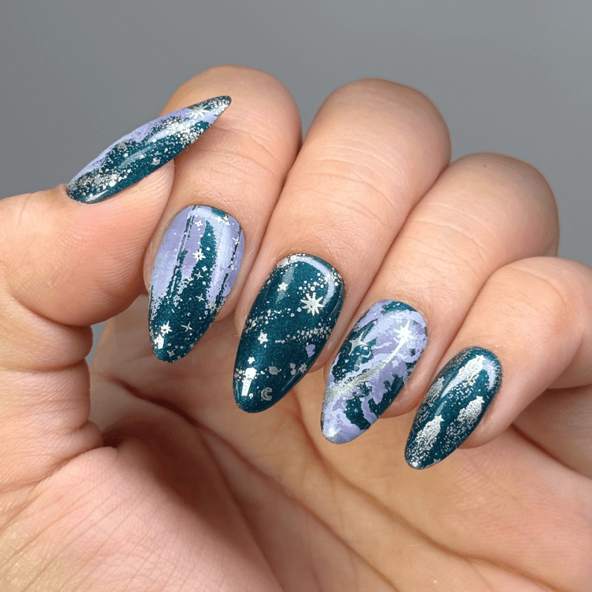 NAIL SUBSCRIPTION BOX - JOIN THE MANI X ME MONTHLY CLUB