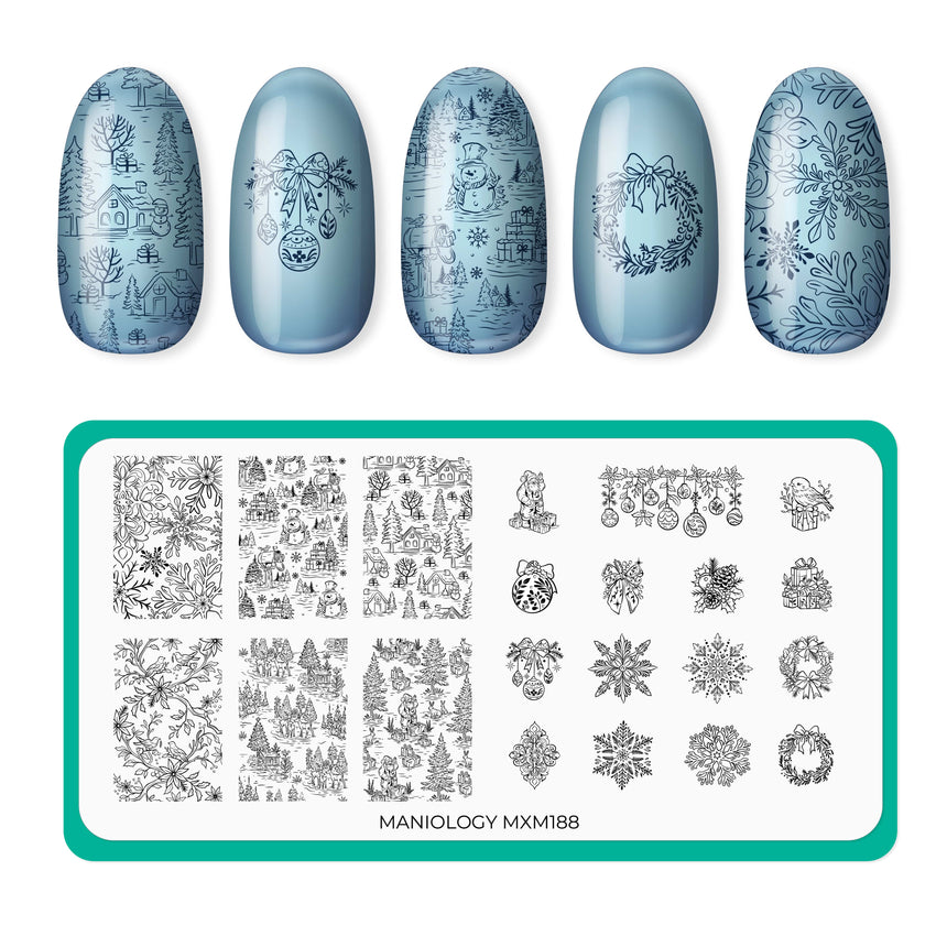 MANI X ME BOX - One Time Purchase Option