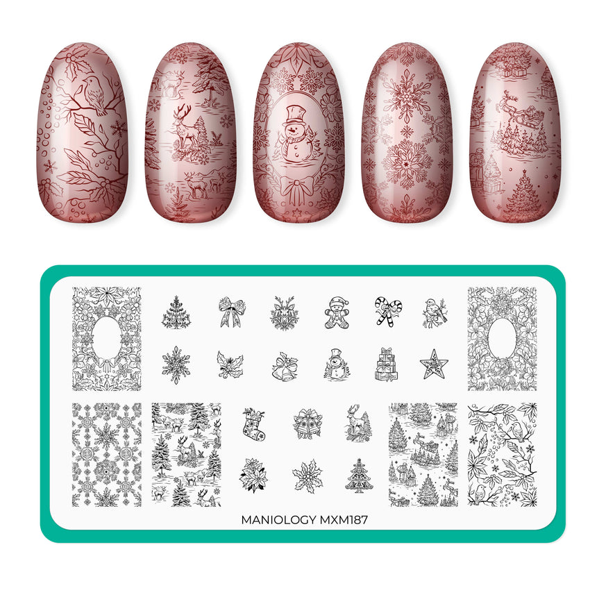 MANI X ME BOX - One Time Purchase Option