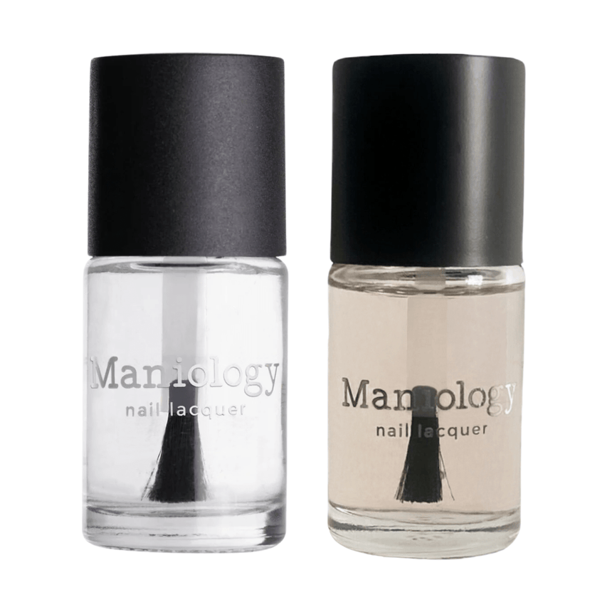 Perfect Duo - Smudge Free Top Coat + Sticky Base Coat 2pc Set