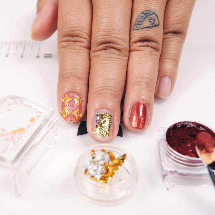 Perfect Duo - Smudge Free Top Coat + Sticky Base Coat 2pc Set