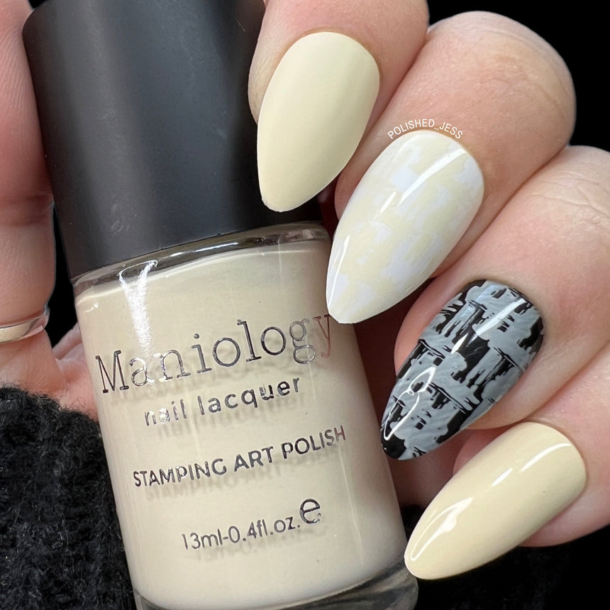 Perfect Trio: 3-Piece Spring Break Nail Stamping Polish Set