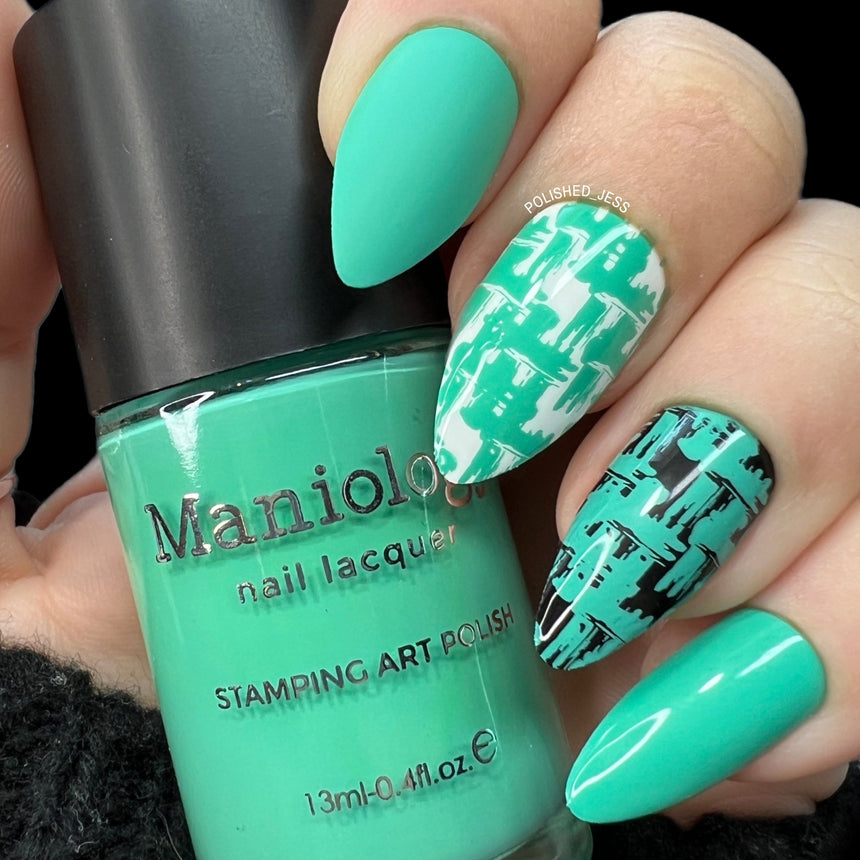 Perfect Trio: 3-Piece Spring Break Nail Stamping Polish Set